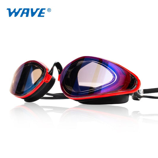 Electroplate Swimming Goggles freeshipping - wave-china