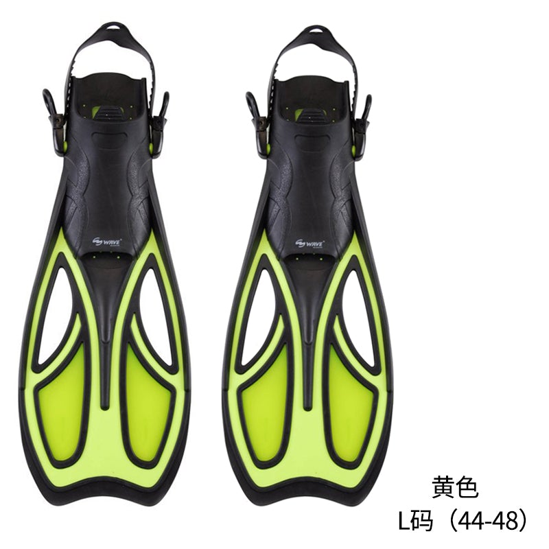 Snorkeling Diving Fins freeshipping - wave-china
