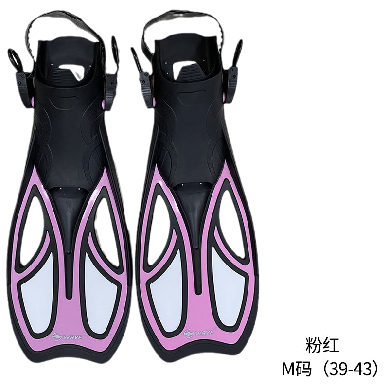 Accept Customized OEM ODM Snorkeling Diving Fins 6