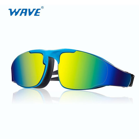 Electroplate Swimming Goggle freeshipping - wave-china
