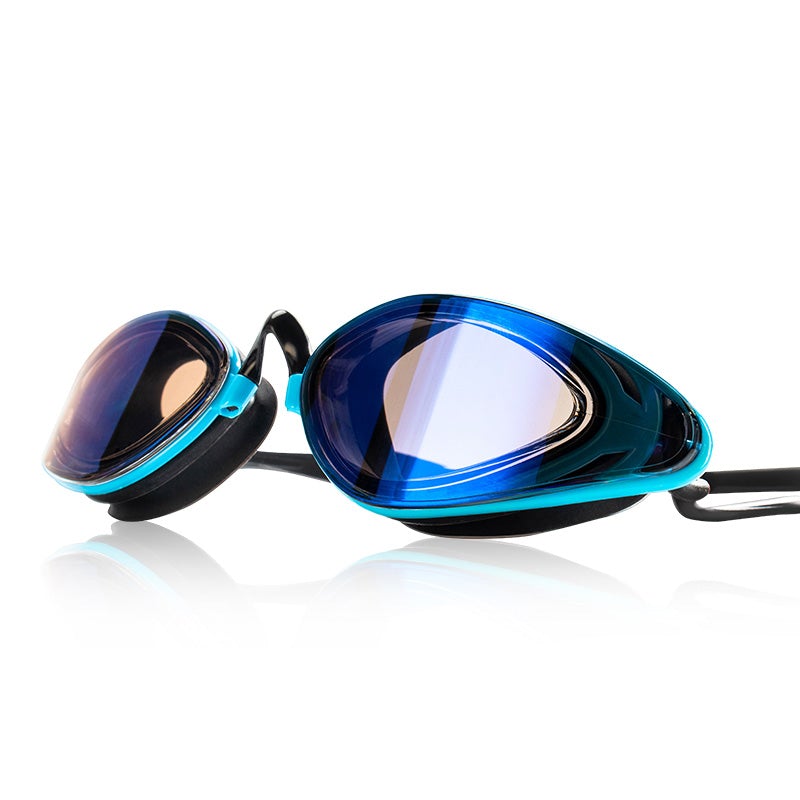 Electroplate Swimming Goggles freeshipping - wave-china