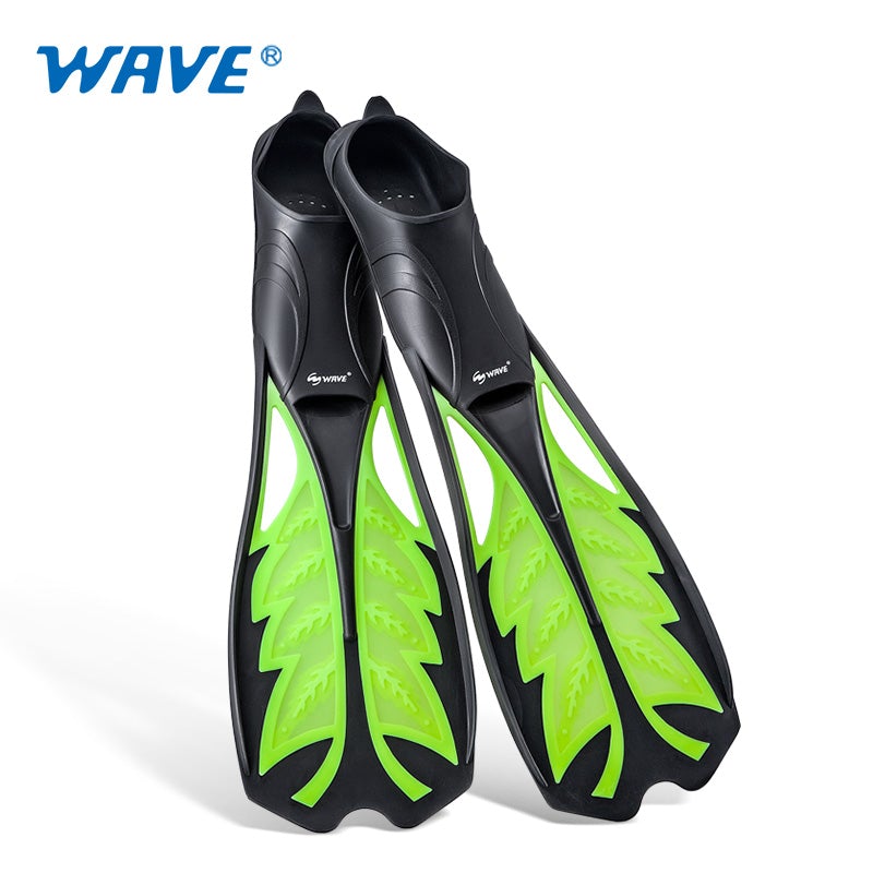 Accept OEM ODM Snorkeling Fins Diving Flippers Scuba 2