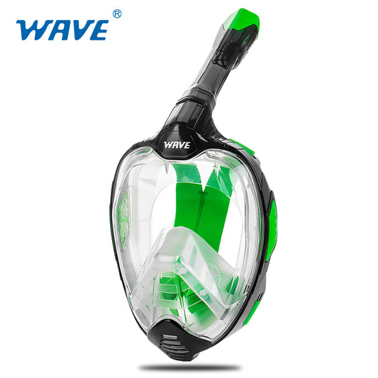 Wholesale Diving Mask Anti Fog Full Face Snorkel Mask Vendor