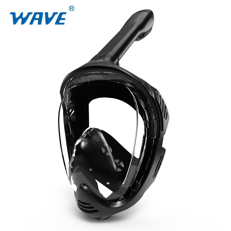 Bulk Adult Diving Full Face Mask Snorkeling Scuba Supplier 3