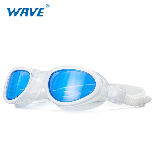 OEM Outlet Anti-fog Silicone Swimming Goggles Supplier
