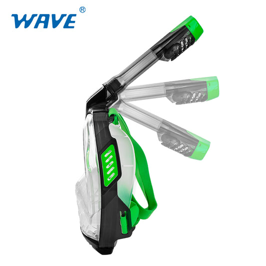 Wholesale Diving Mask Anti Fog Full Face Snorkel Mask Vendor