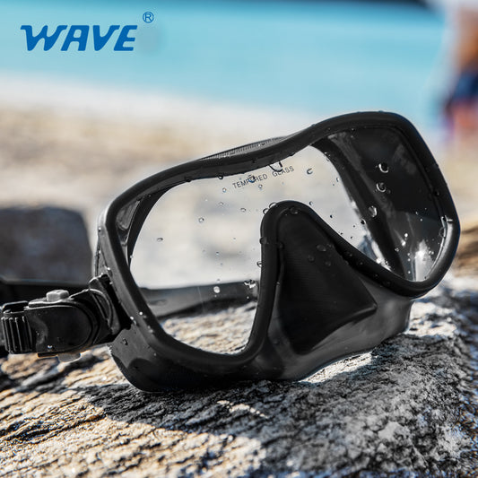 Custom Adult Diving Snorkeling Face Mask Agent