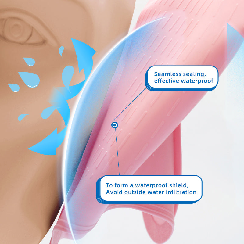 Προμηθευτής χονδρικής ODM Ear Protection Silicone Swim Cap Hat