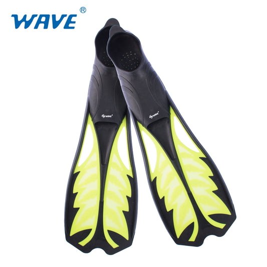 Accept OEM ODM Snorkeling Fins Diving Flippers Scuba