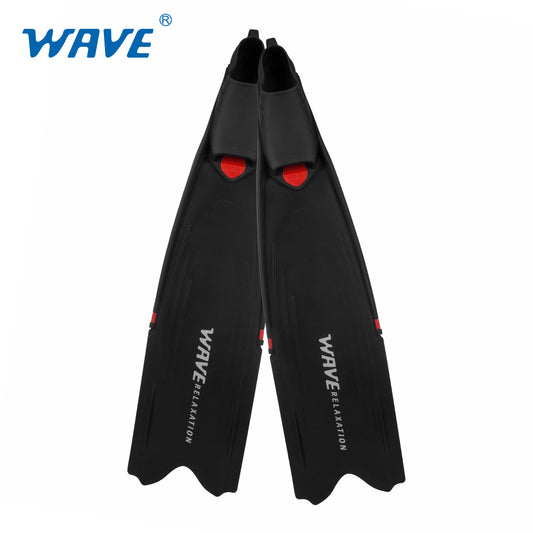 OEM Long Blade PP+POM spearfishing Diving Fins Supplier
