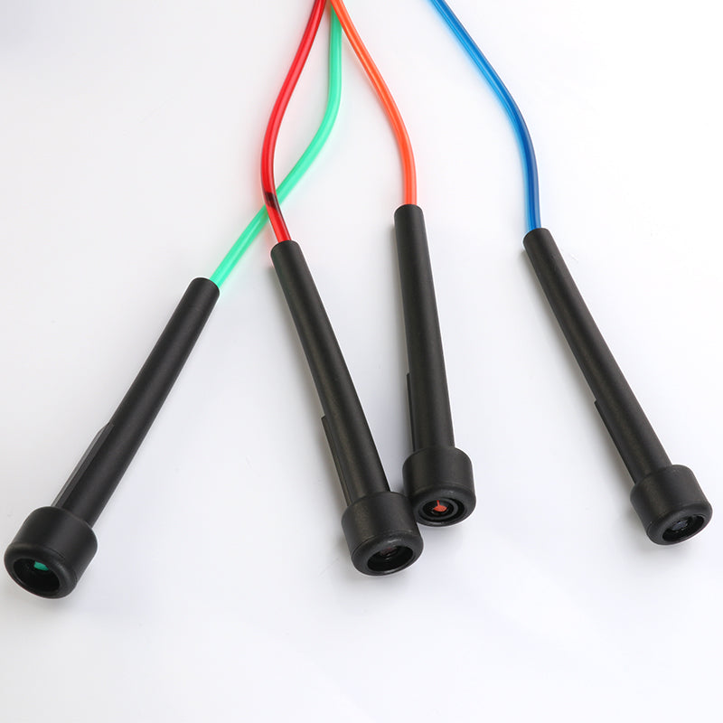 Proveedor y fabricante mayorista de cuerdas para saltar de velocidad para fitness