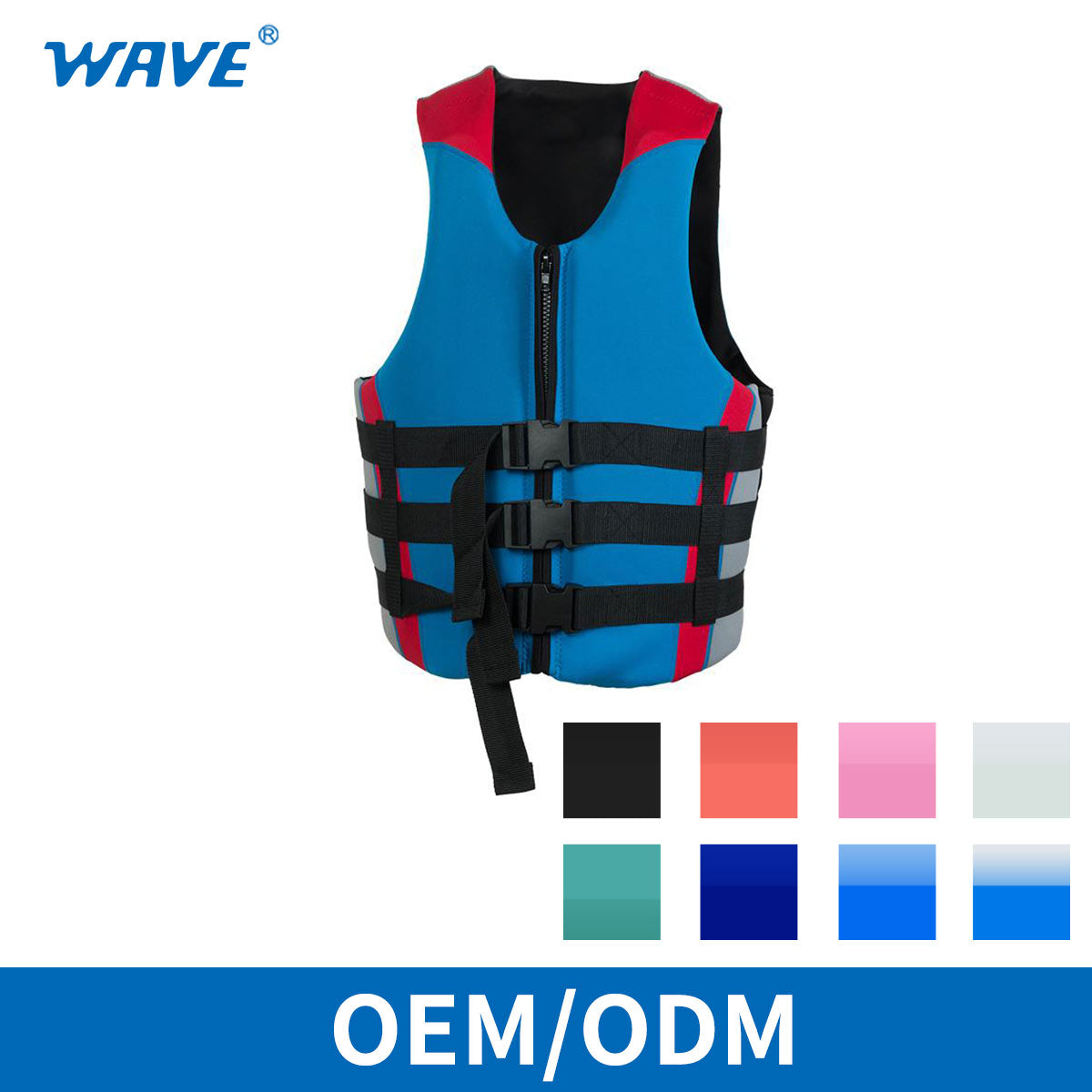 Adult Floating Vest Suit, adult Swim Safety Vest Life Jacket 5