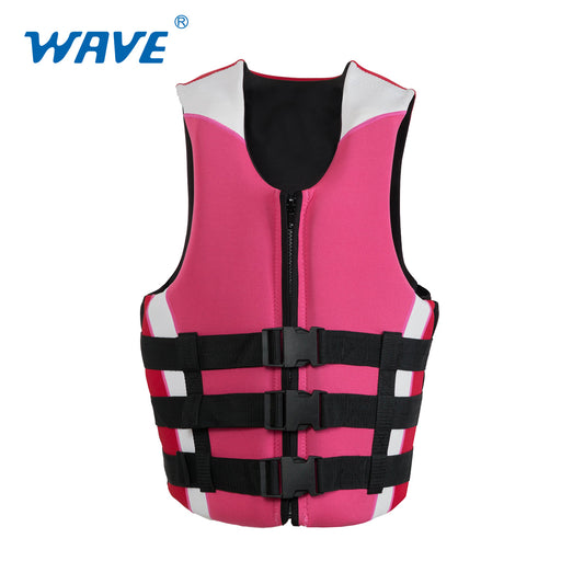 Şamandıralı Takım OEM Kabul Edilebilir Çocuk Yüzme Güvenlik Yeleği Can Yeleği