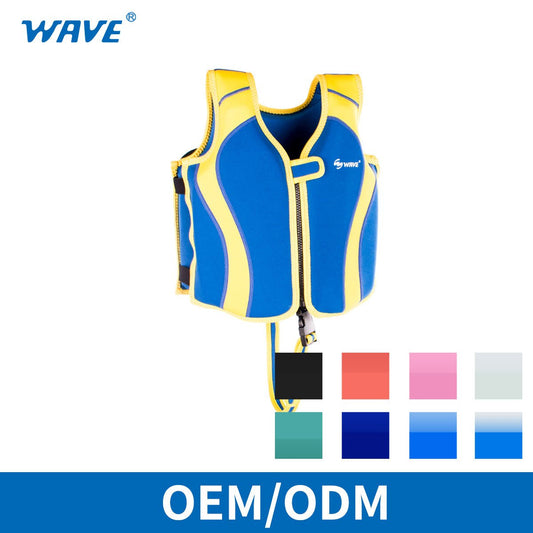 OEM Kabul Edilebilir Şamandıra Takımı Komik Çocuklar Şamandıra Yelek Takımı