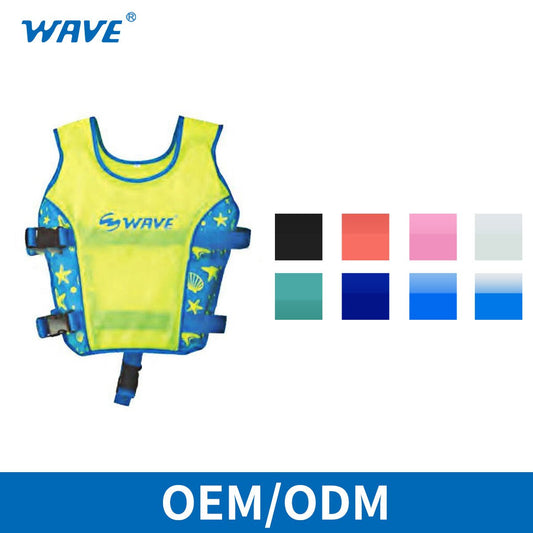 Üretici Özel Yüzer Takım Elbise Yeleği Can Yeleği