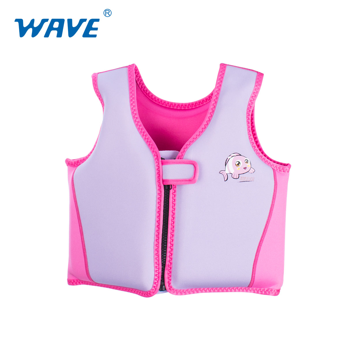 Factory Pink EPE Foam Kids Child Life Jacket Vest for Ship