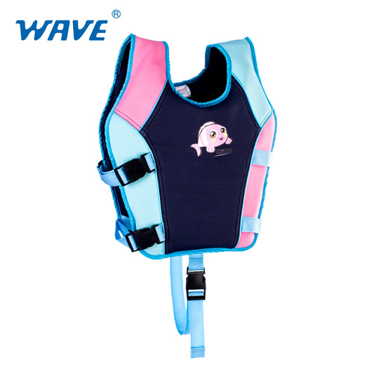 OEM Kabul Edilebilir Şamandıra Takımı Çocuk Yüzme Güvenlik Yeleği Can Yeleği