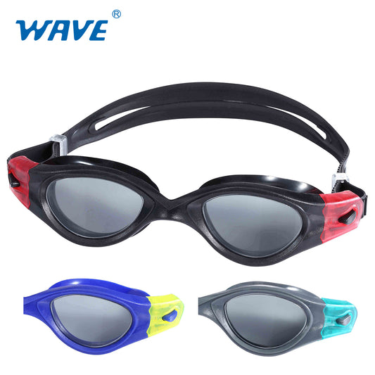 Professional Adult Anti Fog Funny PC Lenses Swim Goggles Best Suppliers