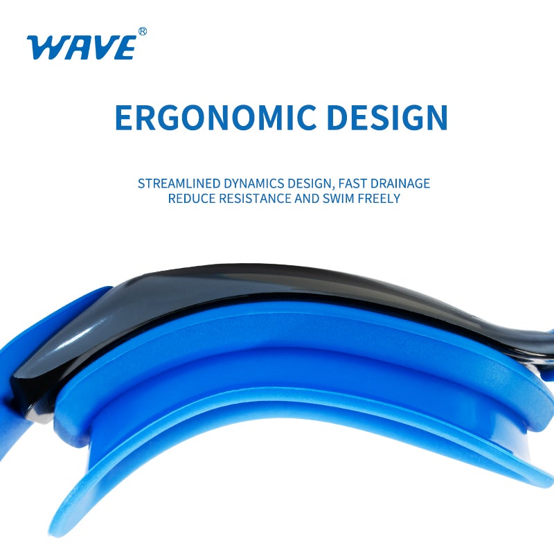 UV Swim Race Goggles freeshipping - wave-china