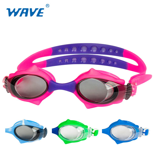 ODM Simning Silikon / PVC Goggles Agent