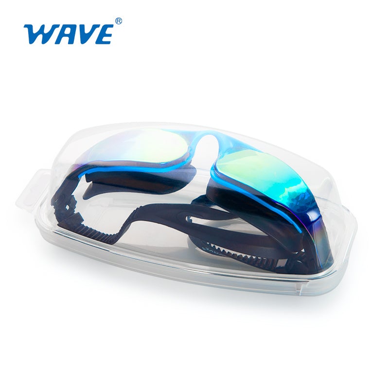 Electroplate Swimming Goggle freeshipping - wave-china