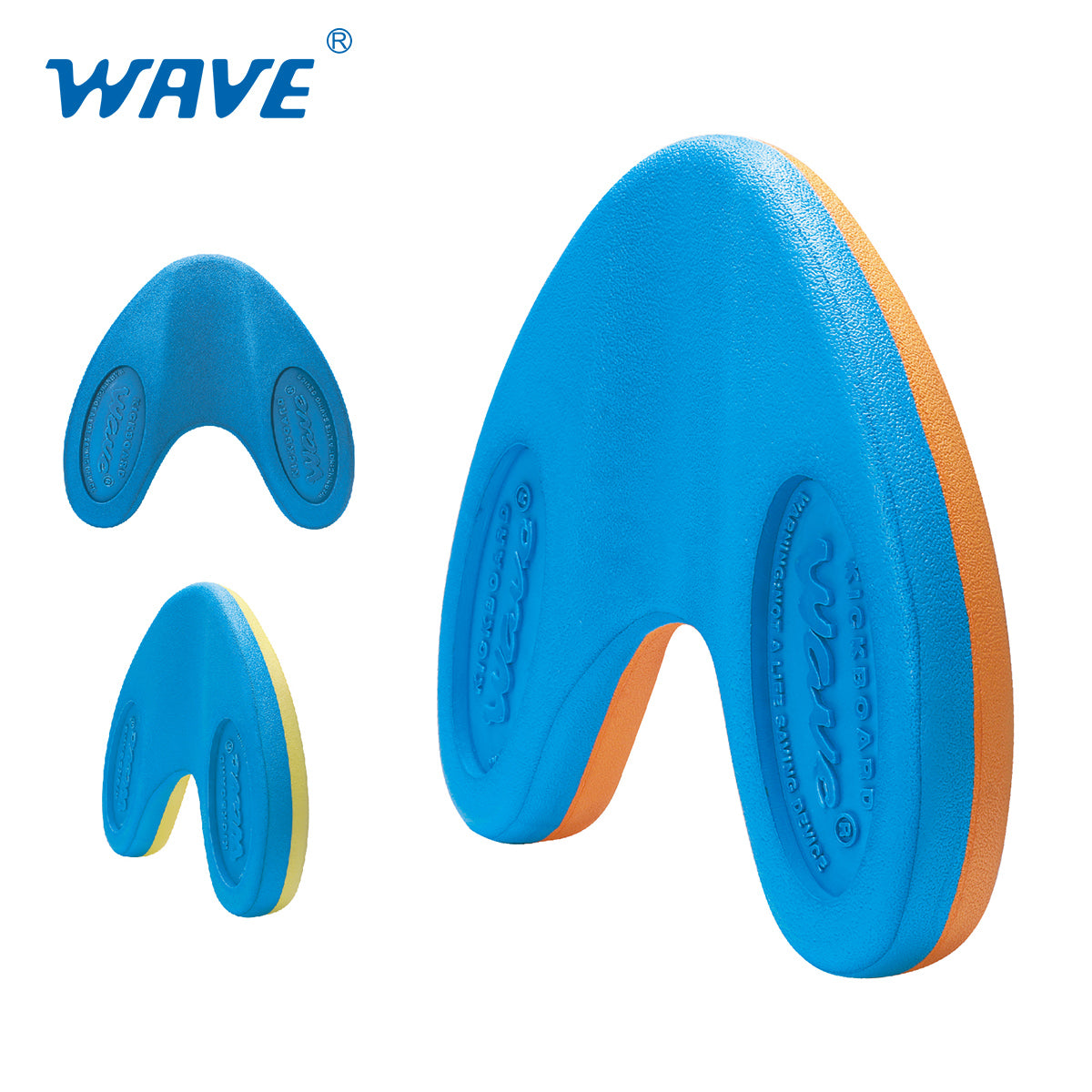 100% PE Foam Kickboard Swimming Kick Board Supplier 2