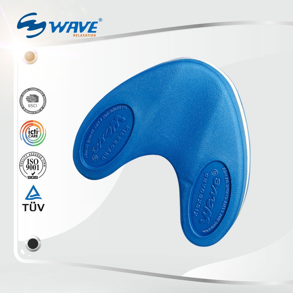 100% PE Foam Kickboard Swimming Kick Board Supplier 6