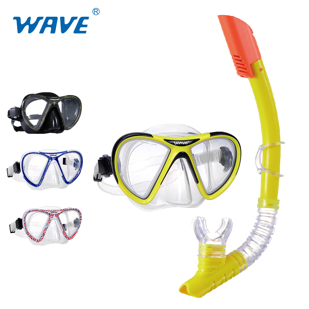 Diving Mask Low Volume Freediving Spearfishing Mask - China Scuba