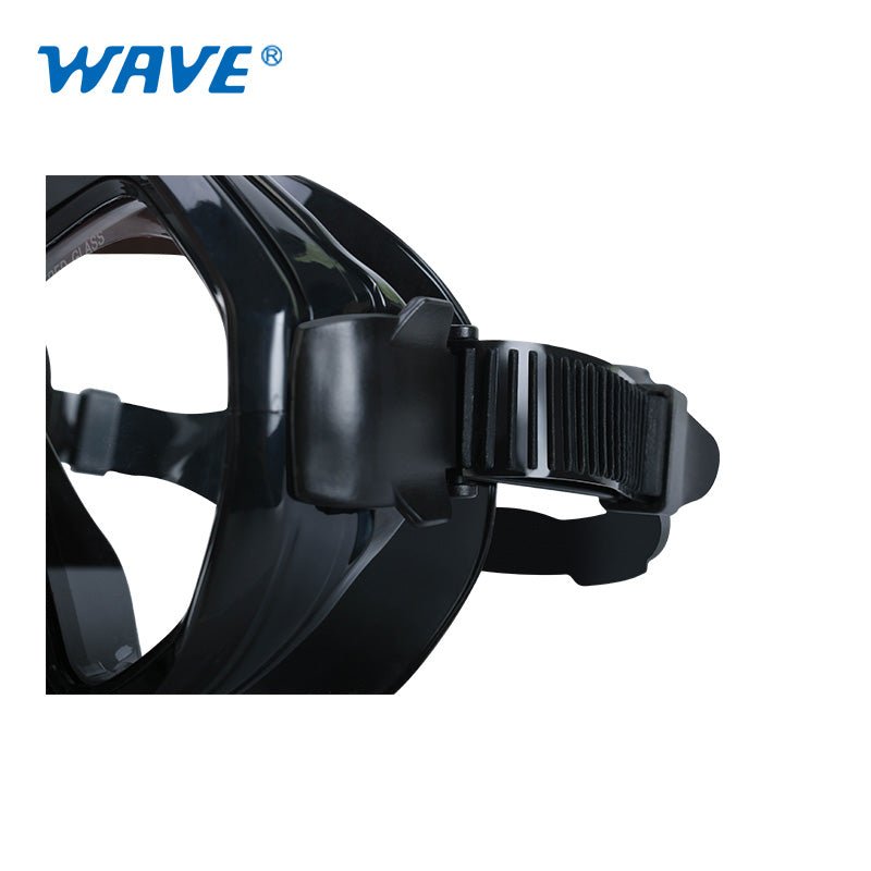 Wave Sport Snorkeling Combo Set