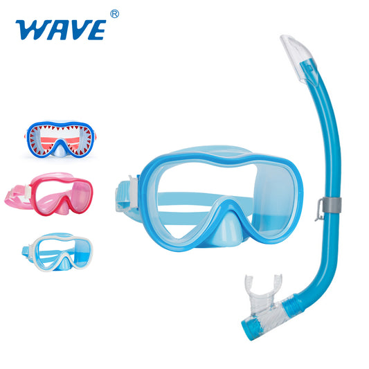 Snorkelmaske kombinasjonssett TILPASSET OEM ODM
