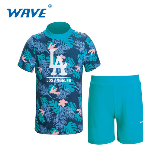 OEM Service Boys Kortärmad Rash Guard Kids