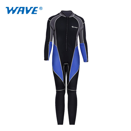 Muta da sub OEM ODM Muta da sub da uomo per il corpo intero Muta da sub chiusa impermeabile per acque profonde