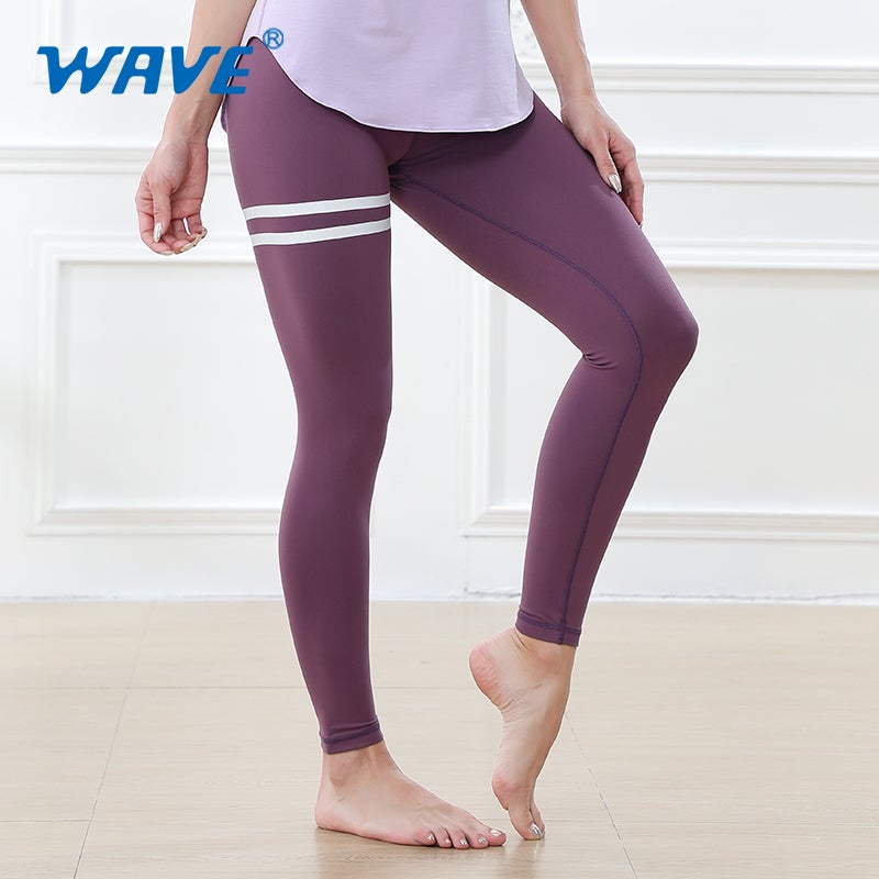 Wave Sport Yoge Fitness Leggins freeshipping - wave-china