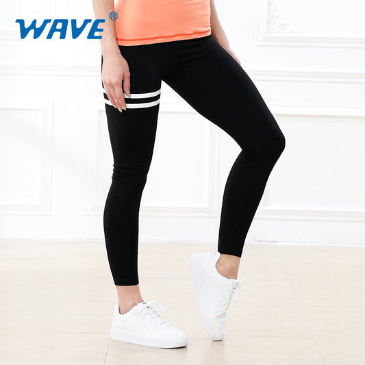 Wave Sport Yoge Fitness Leggins freeshipping - wave-china