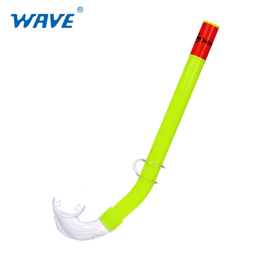 Semi-Drytop Scuba Diving Snorkel tilpasset