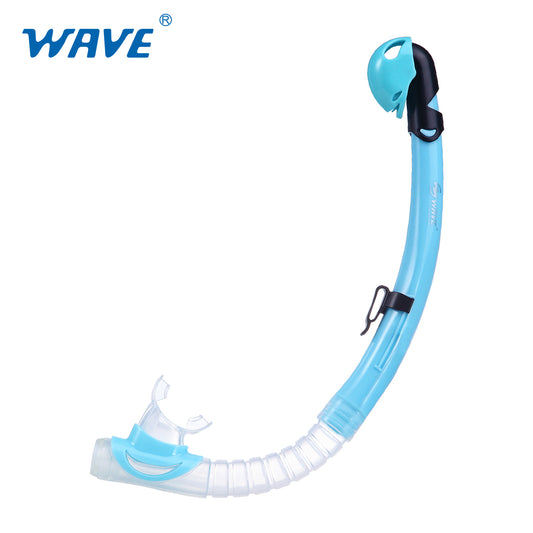 Engros Sikkerhet Praktisk dykking Silikon Snorkel tube