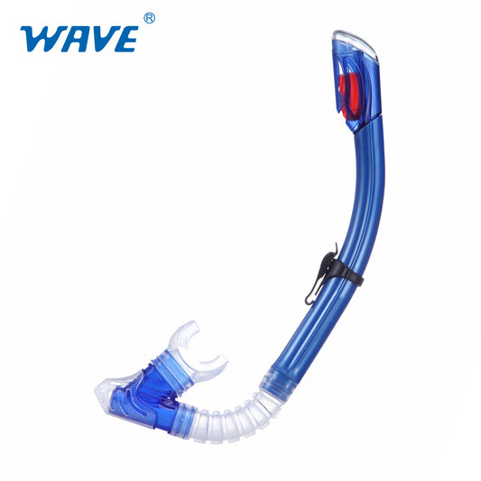 Silicone Customized Scuba Diving Snorkel
