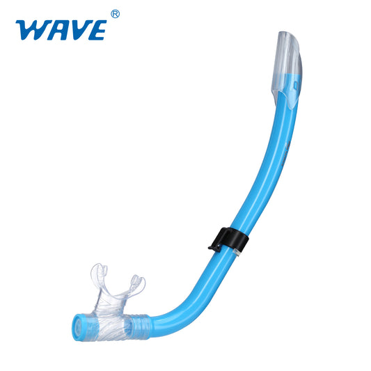 실리콘 드라이탑 스노클 맞춤형 스쿠버 다이빙