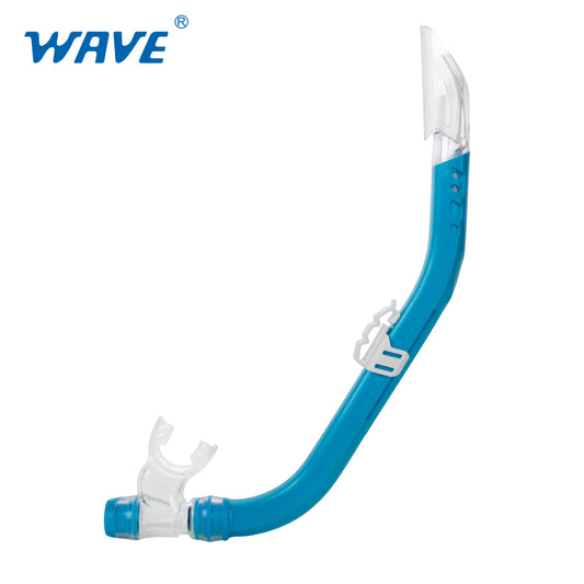 OEM Underwater Snorkeling Silicone Mouthpiece Spearfishing Diving Snorkel Tube