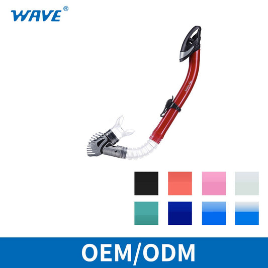 Mouthpiece Dry Snorkel Scuba Diving Swimming Supplier Factory
