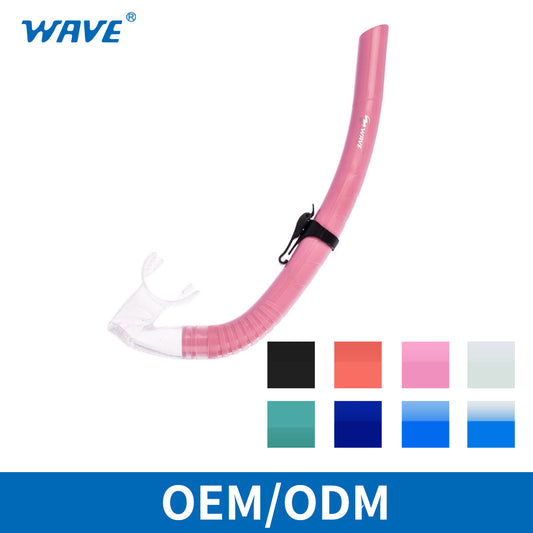 Custom Dry Top Custom Silikon Snorkel