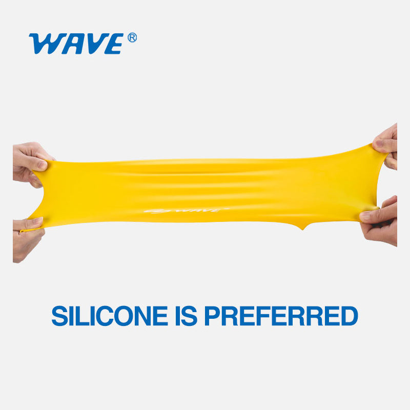 OEM Adult Silicone Long Hair Swim Cap Wholesale Supplier