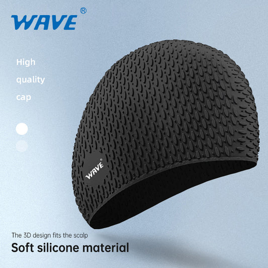 Προμηθευτής Χονδρικής Πωλητής OEM Long Hair Swim Cap