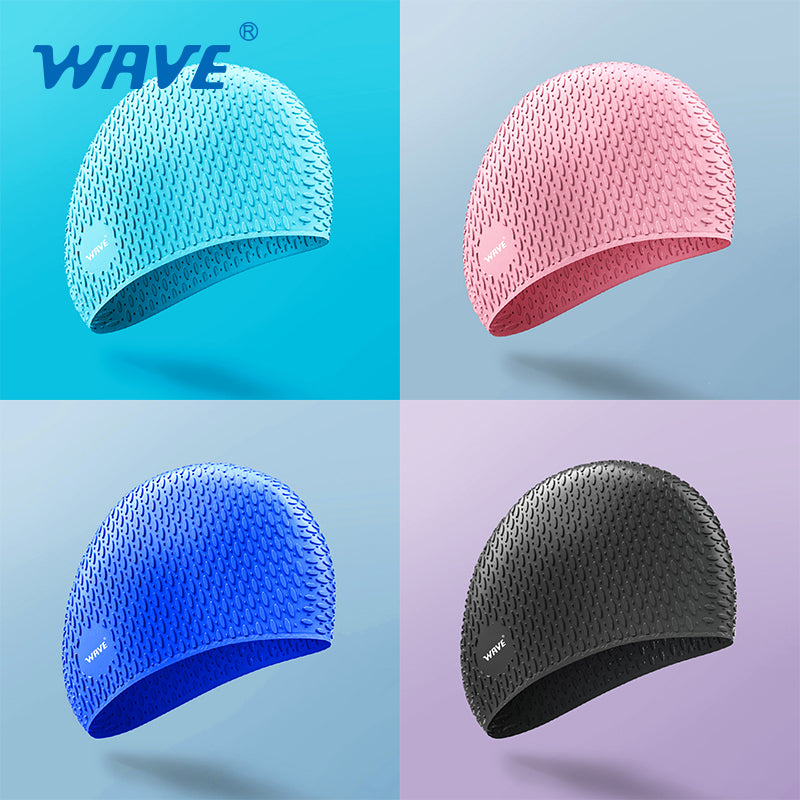 Προμηθευτής Χονδρικής Πωλητής OEM Long Hair Swim Cap