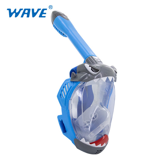 Children OEM Full Face Diving Snorkeling Mask Supplier
