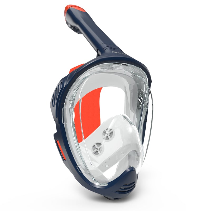 Bulk Adult Diving Full Face Mask Snorkeling Scuba Supplier 2