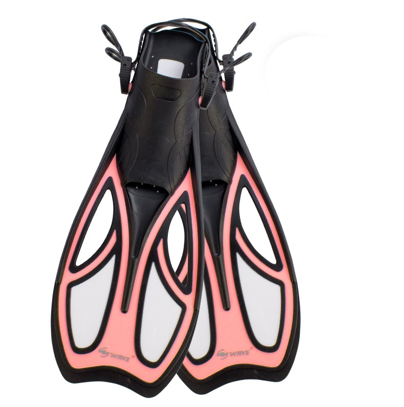 Accept Customized OEM ODM Snorkeling Diving Fins 2
