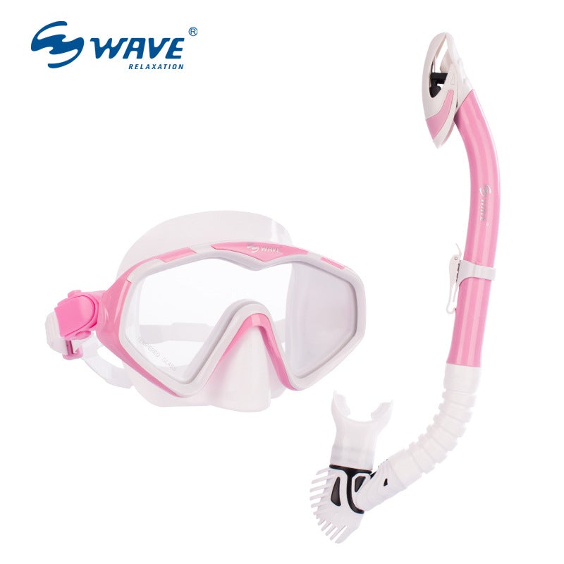 Snorkeling Combo Set MS1385S53 freeshipping - wave-china