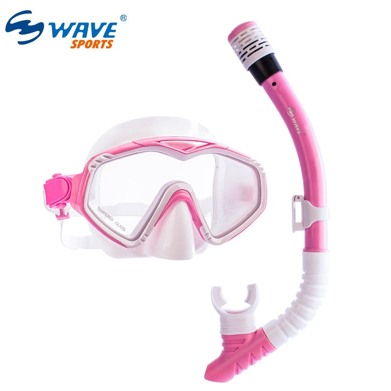 Snorkeling Combo Set MS1403S80 freeshipping - wave-china