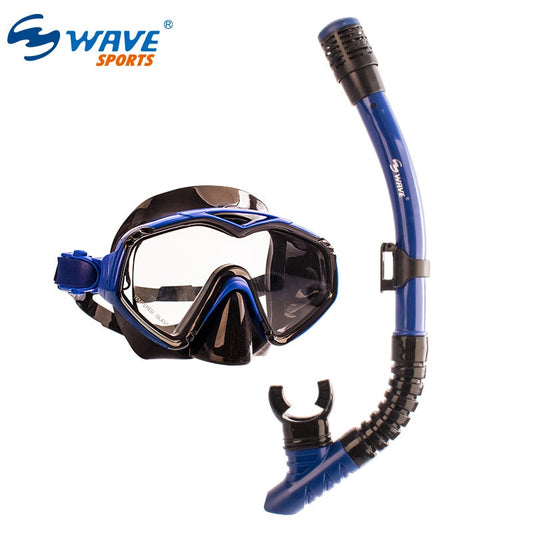 Snorkeling Combo Set MS1403S80 freeshipping - wave-china